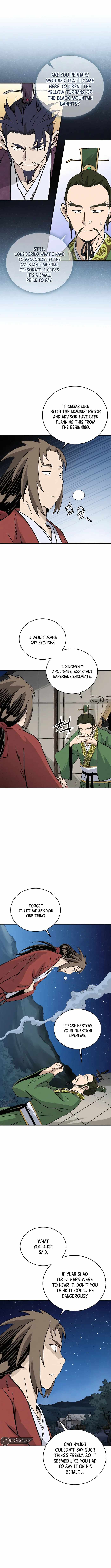 I Reincarnated as a Legendary Surgeon [ALL CHAPTERS] Chapter 152 5